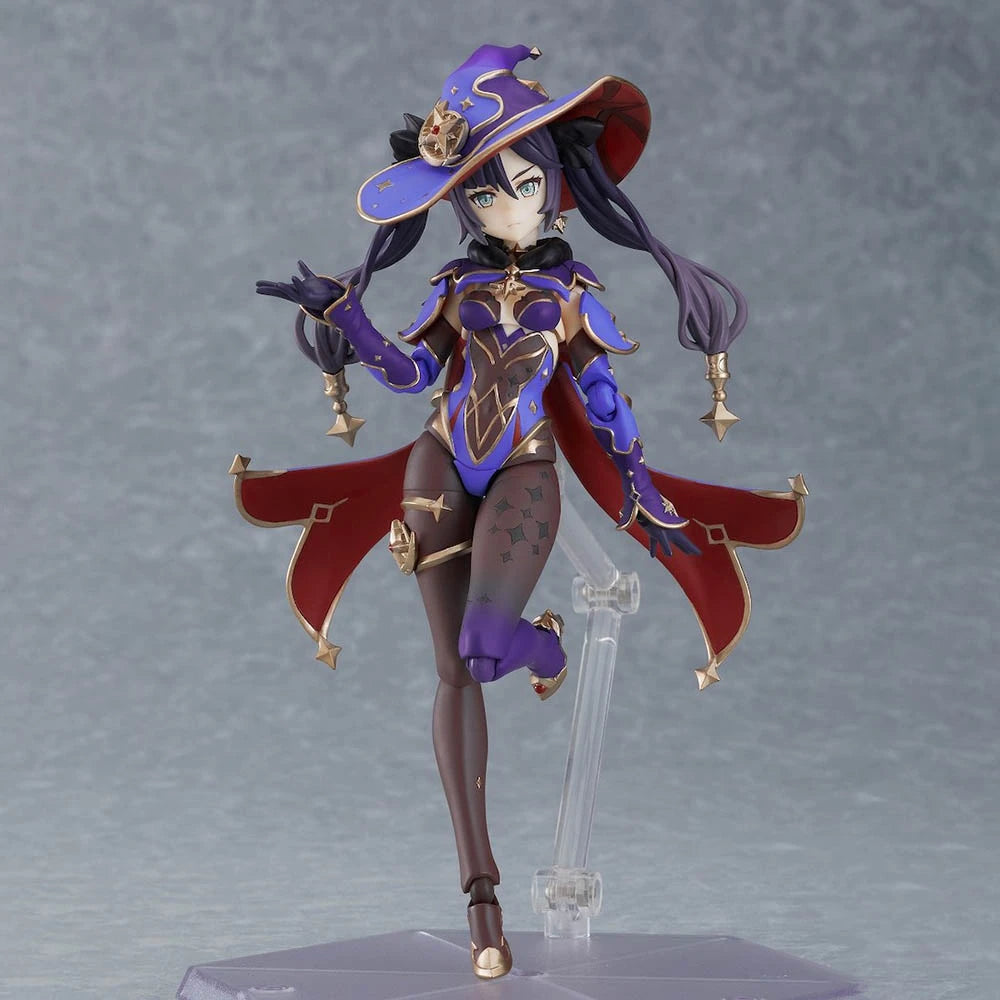 Max Factory Figma No.548 Mona MiHoYo Genshin Impact Action Original