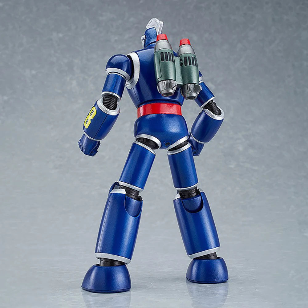 100% Original Good Smile Company Moderoid Taiyou No Shisha Tetsujin 28-go Tetsujin 28  Anime Figure Action Figure Garage Kit