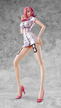 【MT】Original MegaHouse POP LIMITED EDITION ONE PIECE Vinsmoke Reiju 1/8 Scale Figure Toy Collection Ornament