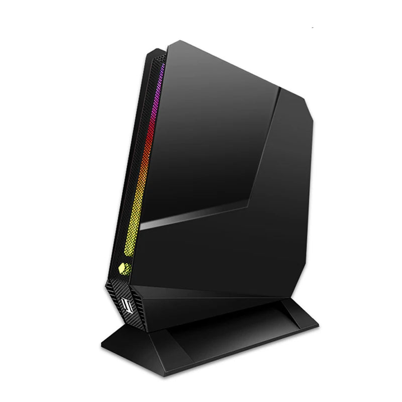 Mini PC Gamer with Intel i9 13900H i7 13800H NVIDIA RTX 4060/3050 8GB PCIE4.0 WiFi6 Windows 11 - Compact Desktop Gaming Computer