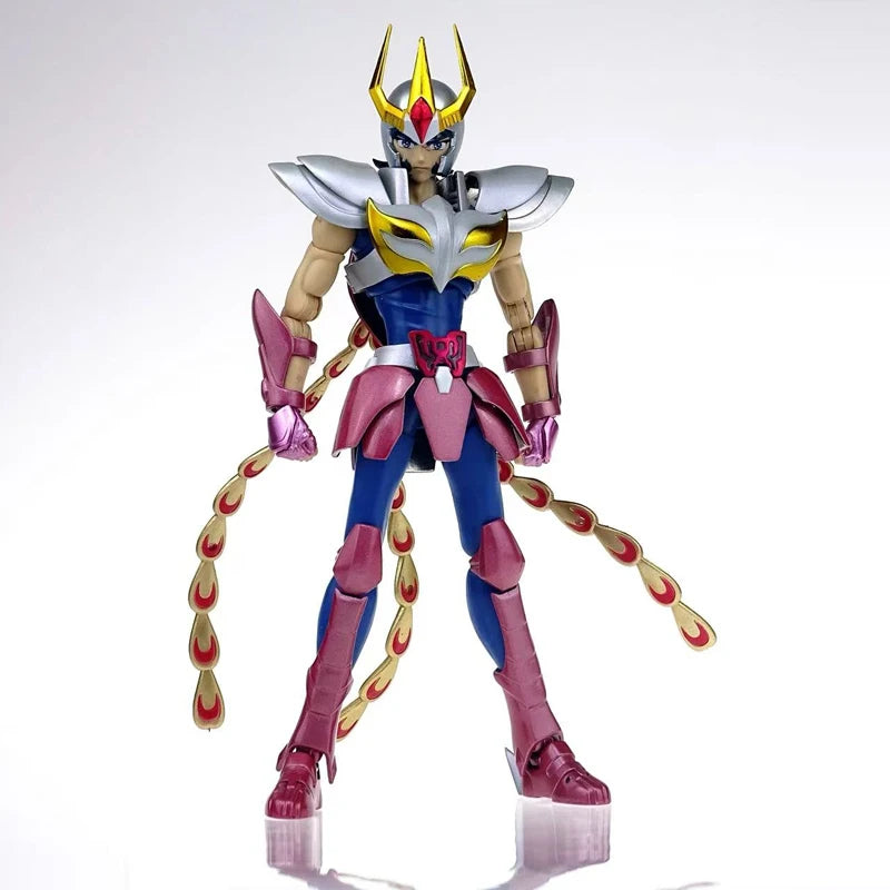 Great Toys/GT Saint Seiya Myth Cloth EX Phoenix Ikki Pegasus V1 25th Bronze Hades Zodiac Knights Action Figure In Stock