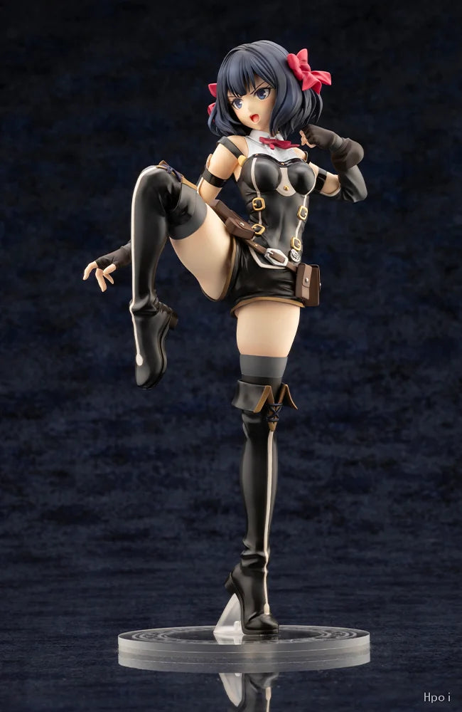 【MT】Original Kotobukiya Let This Grieving Soul Retire TINO SIADE 1/7 Scale Figure Toy Collectible Model