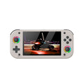 M26 Open Source 256G Handheld Video Game Console with 5.0 Inch IPS Screen 3000mAh Linux System Portable Pocket Player Games