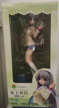In Stock Original KOTOBUKIYA 4-Leaves CLANNAD Sakagami Tomoyo Uniform Ver. Toys Gifts Decoration Collection Models Figures