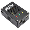 2026 MiSTer FPGA Retro Game Console Aluminum Case DE10-Nano Core Accurate Emulation Multi System Retro Gaming Kit 2026 New