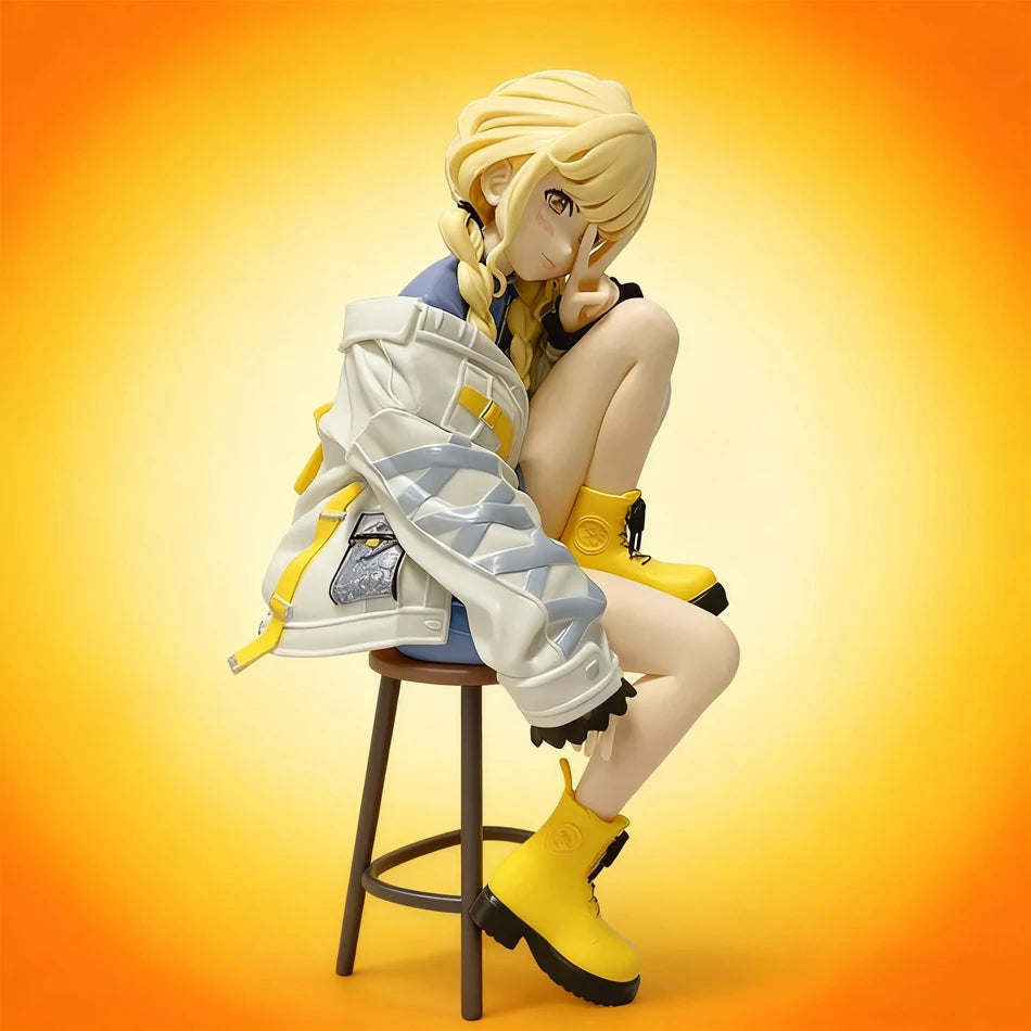 2026 Anime Banpresto School Idol Master Image Concentrated Charming Pose Kotone Fujita Model Toy Collectibles Hot Gifts