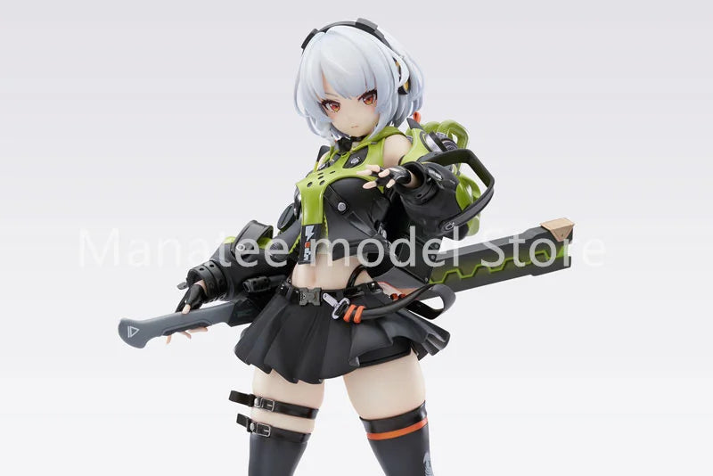 APEX Original Zenless Zone Zero Anby Demara 1/7 PVC Action Figure Anime Model Toys Collection Doll Gift