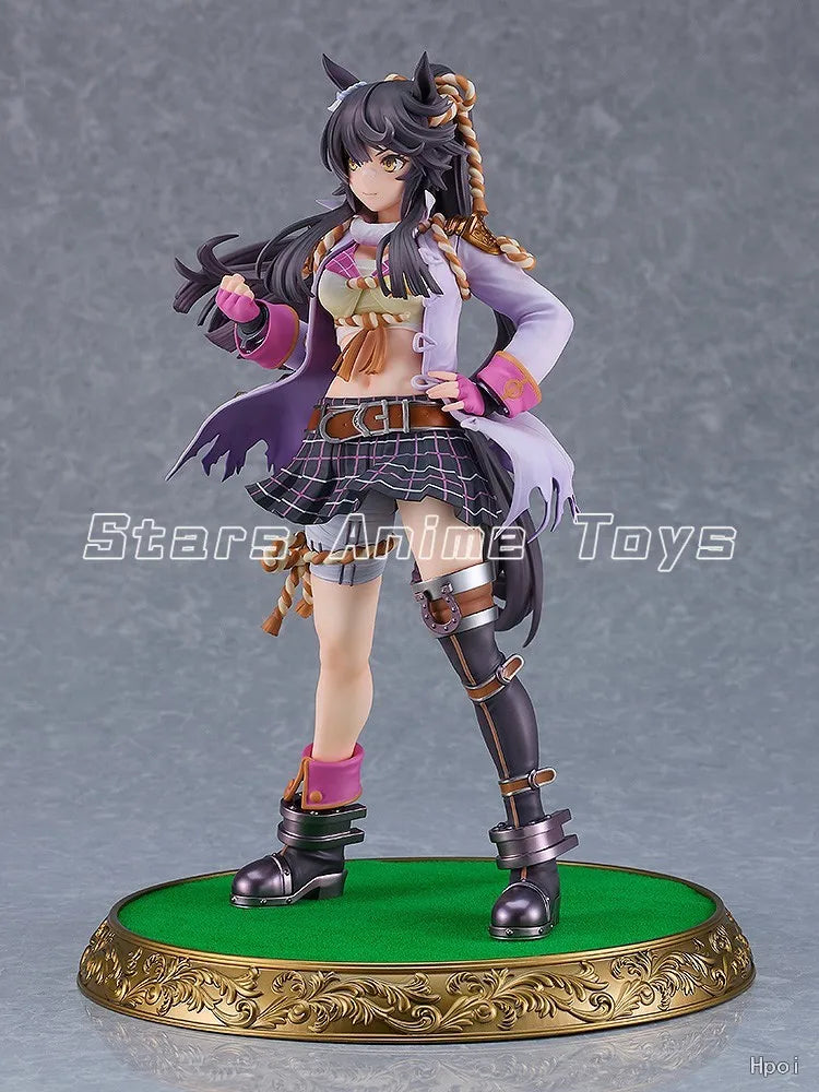 Original GSC Max Factory PrettyDerby Narita Brian Animation Figure Collection Ornaments Model Toys