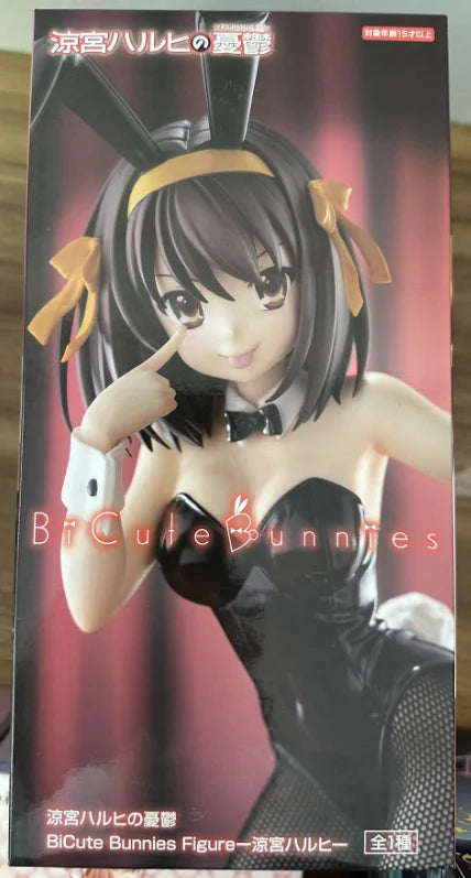 In Stock Original SEGA TAITO FYRYU Special Offer Anime Figures Model Toys Gift Collection Ornaments