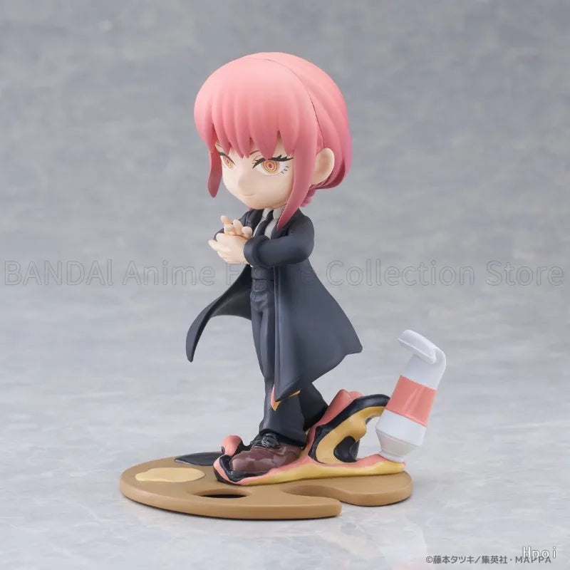 Original Bushiroad Creative PalVerse Palé CHAINSAW MAN POWER/MAKIMA/CHAINSAW MAN Q Version Human Figure Toys Collection
