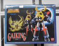 Original Soul OF Chogokin GX-27 - Daikuu Maryuu Gaiking  Alloy Action Figure Toy Model 18CM