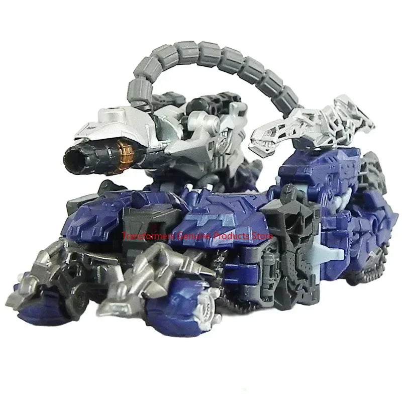 Transformers MB RegularVersion MB-04 Shockwave Collect Action FigureAnime Figures Deadpool One Gift    In Stock