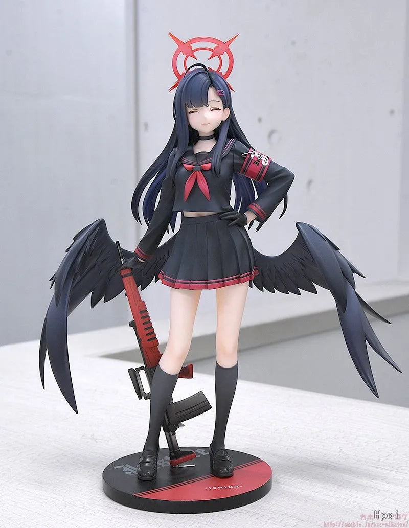 【SF】In Stock GSC Blue Archive Nakamasa Ichika 1/7 Scale Figures Model Collection Anime