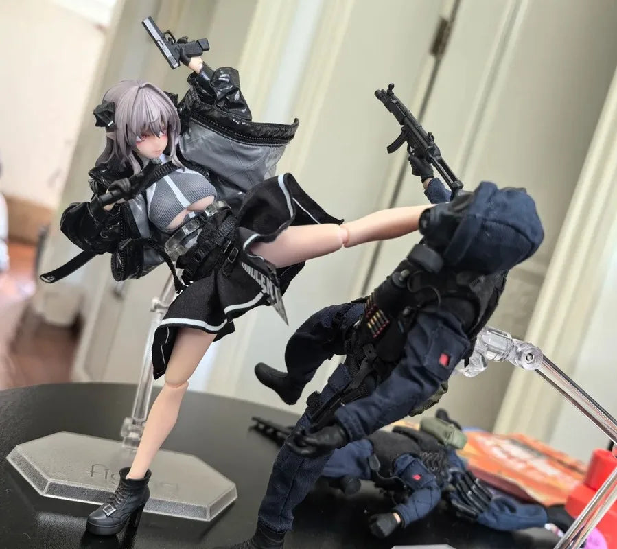 In Stock Mariann Cardinal In White 1/12 Scale Figure Pa.009 Ori Ver. Anime Model Toys Collection