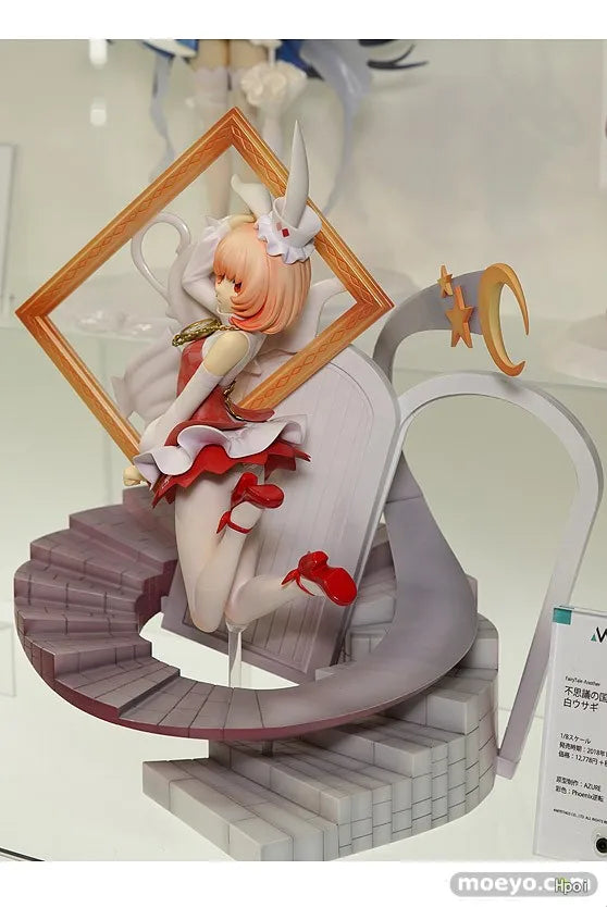 【FS】 Myethos FairyTale Alice in Wonderland-Another- White Rabbit Scale 1/7 Figure Model Toys Gifts