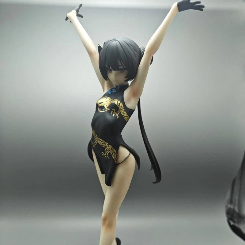 New 20cm Pvc Anime Figure Model, Game Character Statue Doll, Collectible Action Figure Toy, Adult Collection Gift Ornament