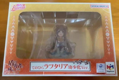 【FS】MegaHouse Melty Princess The Rising of The Shield Hero Palm Raphtalia Childhood Figure Model Toy Gift