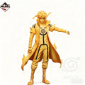 In Stock Bandai Original Naruto Namikaze Minato Anime Figure Action Model Cartoon Doll PVC Desktop Toys Ornaments Festival Gifts