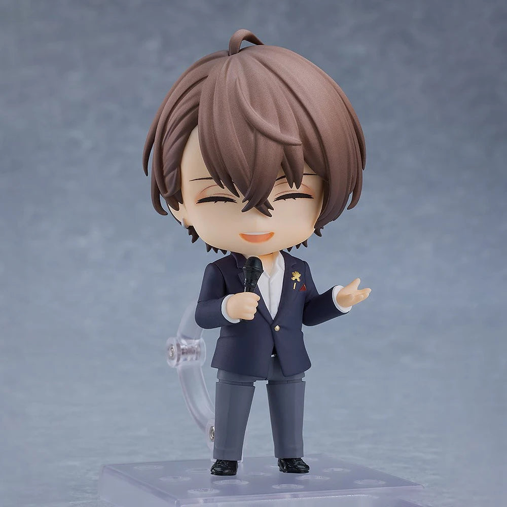Original in Stock Good Smile Company Nendoroid (#2628) Nijisanji - Kagami Hayato Anime Figure Action Figure Model Decoration