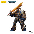 [IN STOCK]JOYTOY Warhammer 40K Action Figure 1/18 Ultramarines Primarch  Roboute Guilliman Model birthday