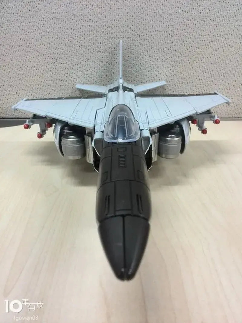 BMB Ghost Aircraft LS-01 Transformation Toys Robot Ares Nitrogen Zeus LS01 Decepticons   Deformation Figure