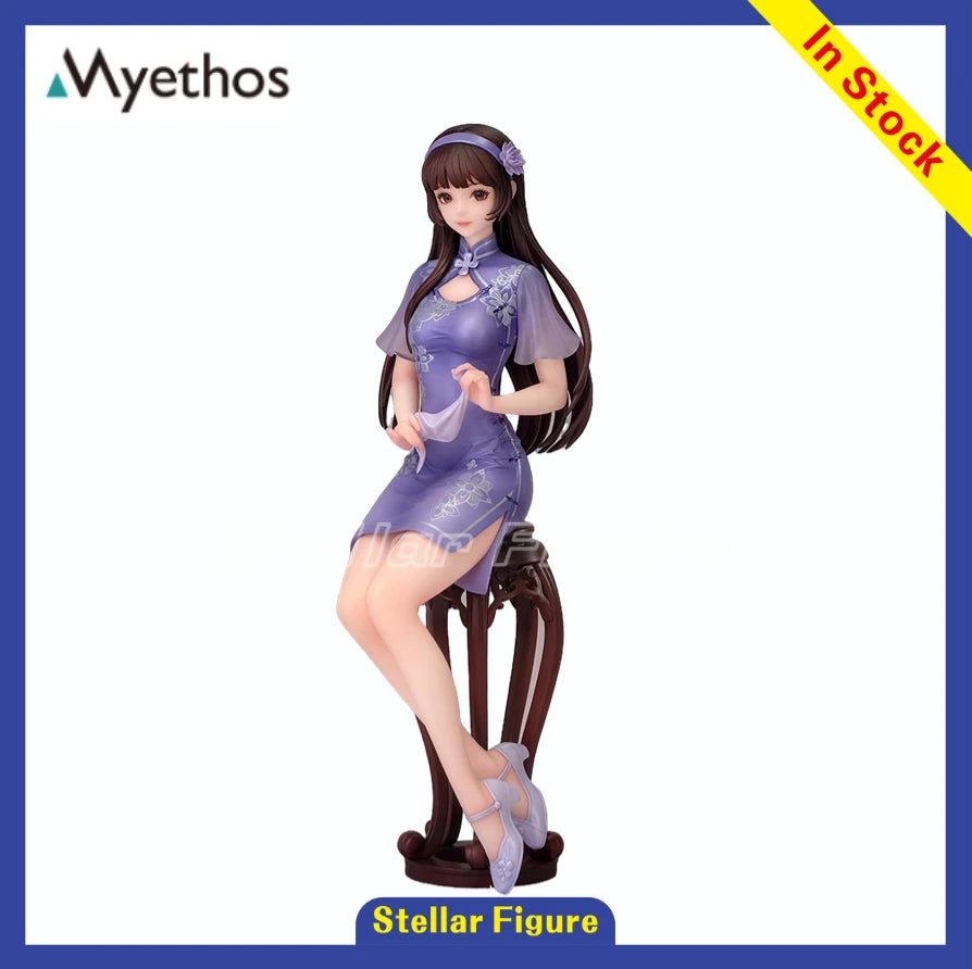 【SF】Original Myethos Gift+ Series Honor of Kings Dream Weaving Series-Xi Shi Ver. 1/10 Figures Anime Models Toys