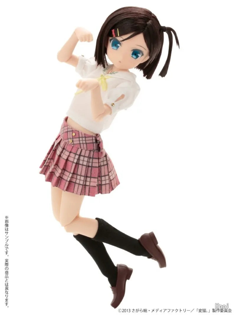 Azone Genuine PureNeemo Character Serie Hentai Ouji To Warawanai Neko No.071 1/6 Scale Doll Collectible Action Figures Model Toy