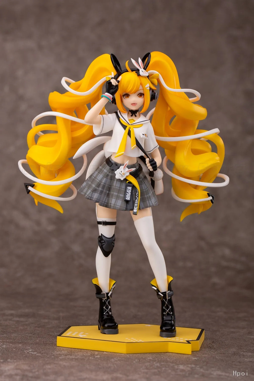 【In Stock】Original Myethos Gift Honor of Kings Angela Figures Animation Gift