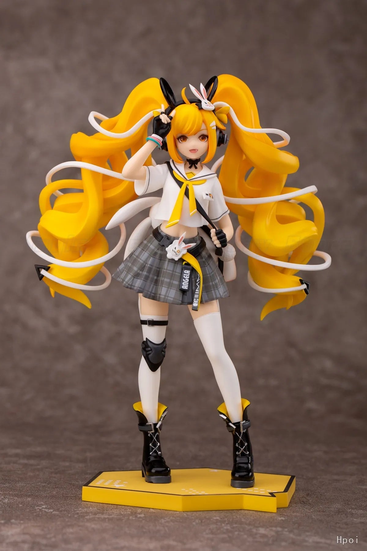 【In Stock】Original Myethos Gift Honor of Kings Angela Figures Animation Gift