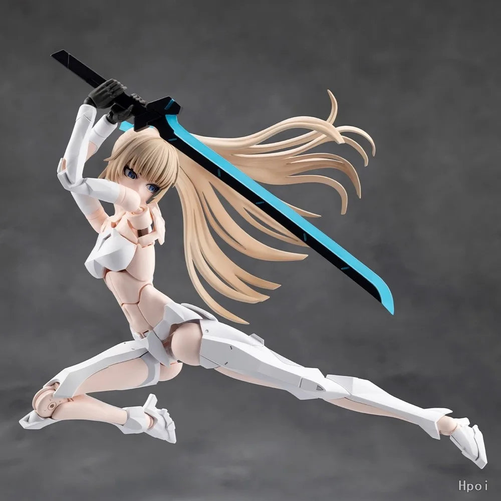 100% Original in Stock Kotobukiya Megalomaria Unlimited Universe Emulator Original Anime Figure Action Figure Collection Series