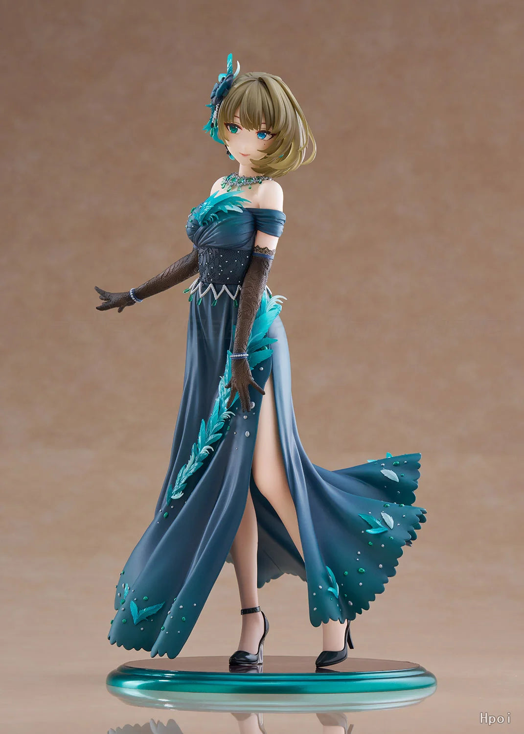 【In stock 】Original WAVE Dream Tech HE iDOLM@STER Cinderella Girls Hayami Kanade/akagaki Kaede 1/7 Scal Figures Animation  Gifts