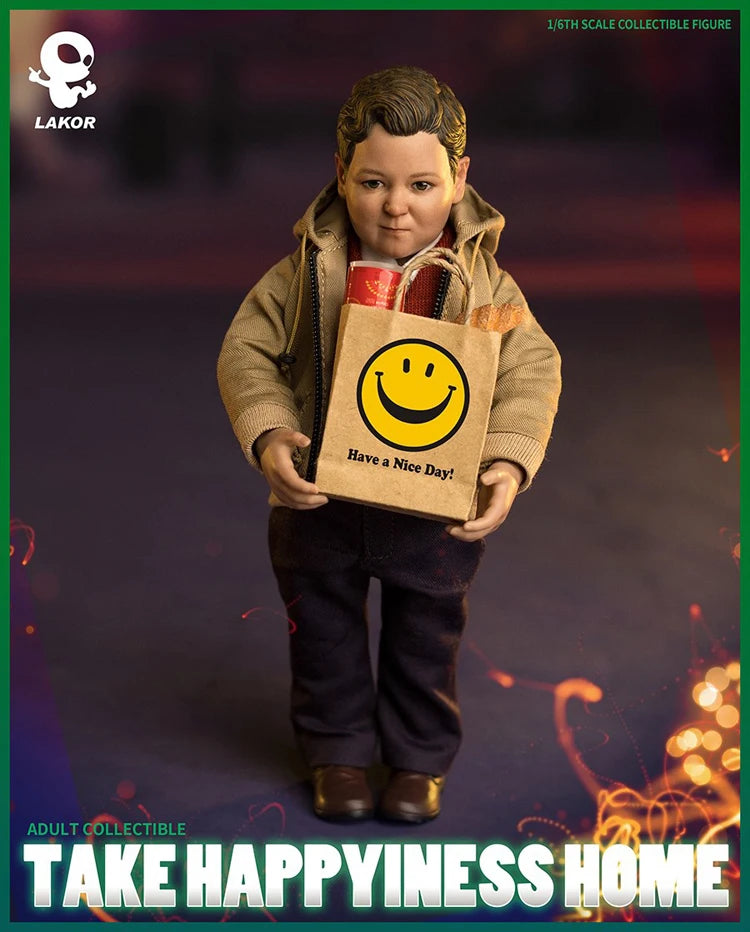 Special Offer In Stock Lakor Baby 1/6 JOKER Baby Clown Baby 3.0 bb018 Luxury 12Inch with Box Collectible Action Figure Toys
