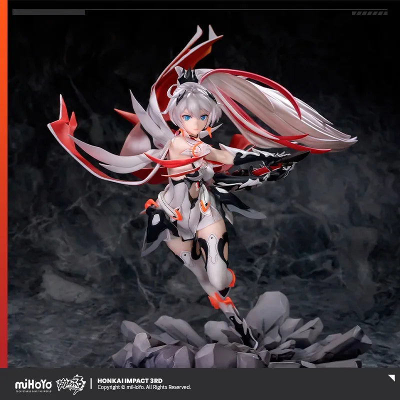In Stock Mihayou/Benghua 3 Kiana ·The Law of Fighting Inflammation Can Move Figures Collect Gifts
