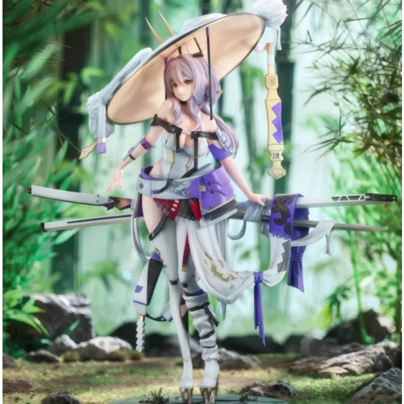 New Scarlet Anime Figures Scarlet Girl Model Figure GK Figurine 27cm Statue Toys Collection Ornament Toys Room Decor Kids Gifts
