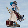 Elaina Anime Figur Wandering Witch Elaina Action Figur Das Firmament des Frühsommers Spielmodell Gk Sammlung Dekor Spielzeug Geschenk