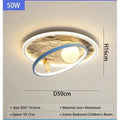 SANDYHA Nordic LED Ceiling Light Creative Lamp Chandeliers for Bedroom Kids Room Planet Astronauts Restaurant Home Decor Lustre