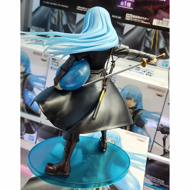[In Stock] Genuine Tensura Rimuru Animation Toys Tempest Special Color Figure Model Collection Ornamental Toys Anime Gift