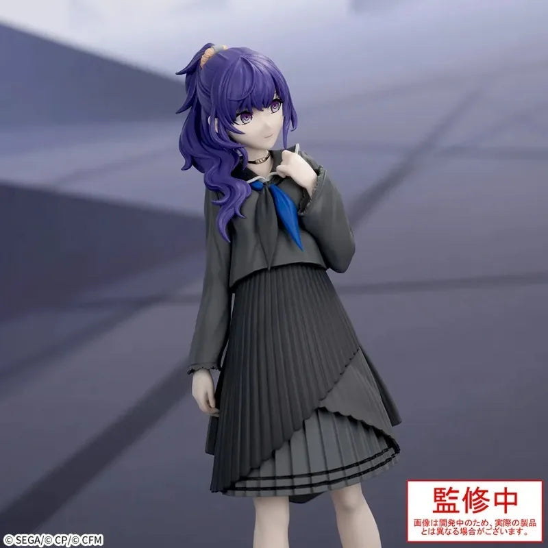 Auf Lager Original SEGA Project Sekai ASAHINA MAFUYU SHINONOME ENA Anime Charakter Modell Sammlung Desktop Dekoration Spielzeug