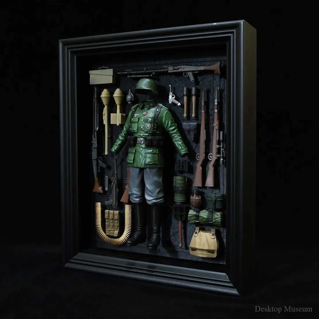Desktop ornaments, home decorations, infantry photo frames  LTCP-493+
