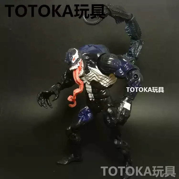Hot Toys Venom Vampire Gwen Myerschao The Amazing Spider-Man Venom 2 Action Figures Joints Are Movable Model Decorations Toys
