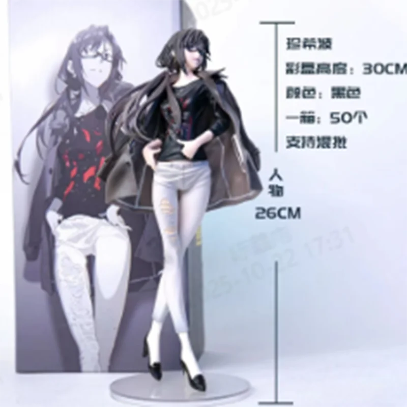 Genuine  Anime Asuka Langley Soryu Action Figure Condole Belt Skirt Japanese Girls Gk Pvc Collection Model Toys In Stock