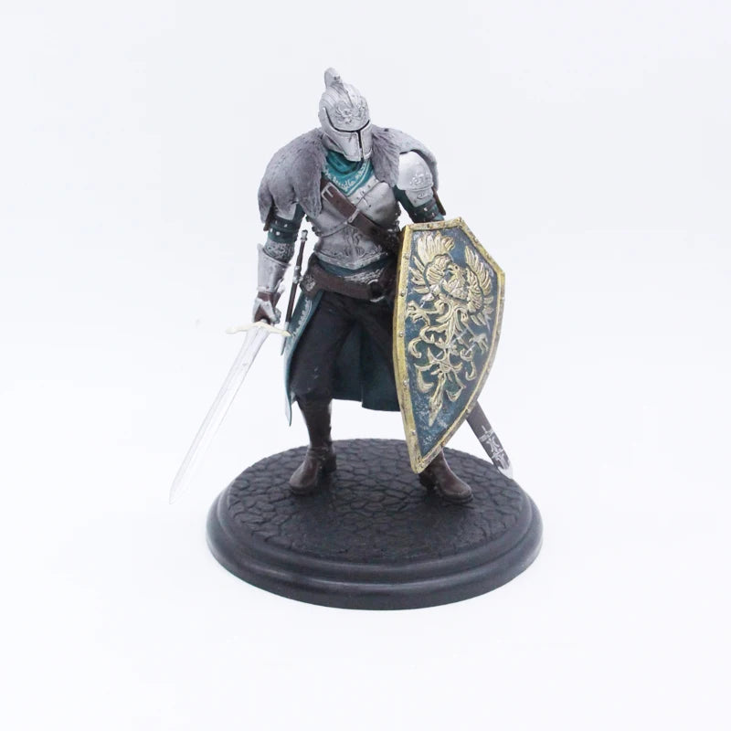2 Styles Dark Souls Faraam Knight / Artorias The Abysswalker PVC Figure Collectible Model Toys