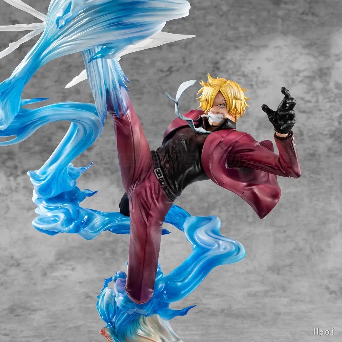 【In Stock】Original KOTOBUKIYA MegaHouse POP ONE PIECE Sanji Figures Toys Gifts