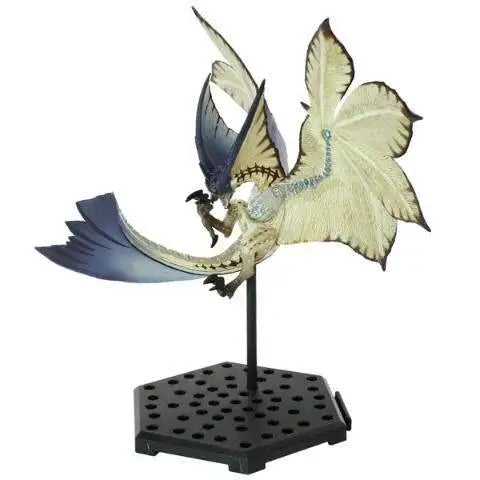 Monster World Anime Action Figure Hunter Plus All Dragon Rathalos Nergigante Nargacuga Zinogre Kushala Figure Model Toy Gifts