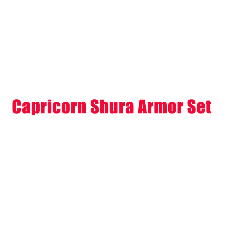 Toypoint/TP Saint Seiya Myth Cloth EXM Capricorn Shura SOG Totem/Object Gold Knights of the Zodiac Action Figure Pre-Order