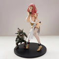 27cm The Alluring Queen Pharnelis Imprisoned Goblins PVC Anime Action Figure Toys Model Collection Doll Gift