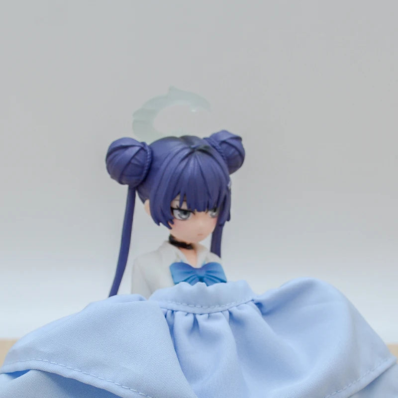 Blue Archive Kisaki Anime Girl Figure Ichinose Asuna/Asuma Toki Action Figure Urawa Hanako/Tsukatsuki Rio Figure Model Doll Toys