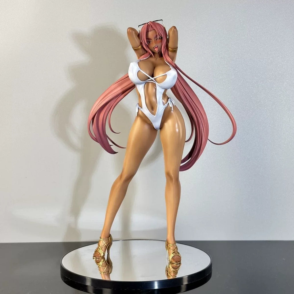Anime Figure Taimanin Series Makai Kishi Ingrid One Sixth Scale Swimsuit Anime Rpg Game Collectible For Adult Collection