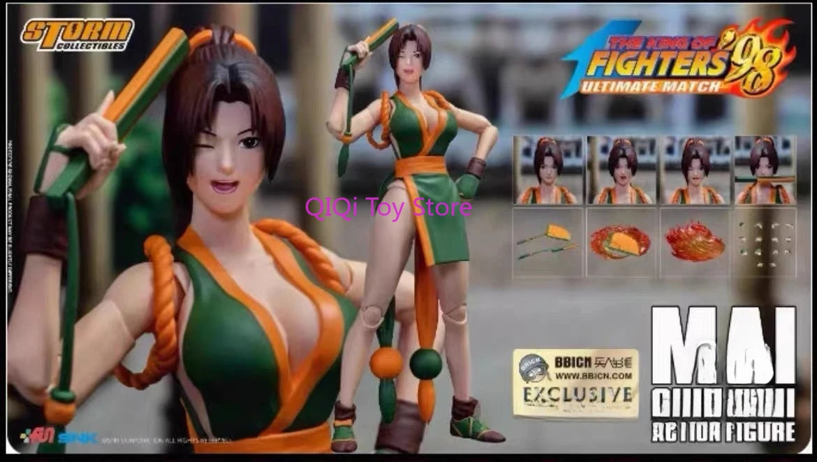 In Stock Brand New Spot Storm Toys 1/12 Boxing King 98 I Don't Know Fire Dance Red Green Black Blue