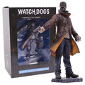Watch Dogs 24 cm Aiden Pearce Actionfigurensammlung Anime Figur Sammlermodell Spielzeug Geschenke